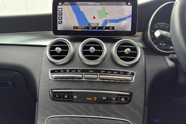 2022 Mercedes-Benz GLC-Class X253 GLC200 SUV Image 9