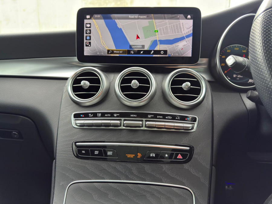 2022 Mercedes-Benz GLC-Class X253 GLC200 SUV Image 9