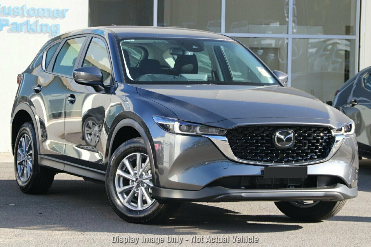 2024 Mazda CX-5 KF Series G25 Maxx Sport SUV Image 1