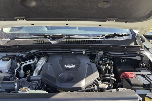 2022 Nissan Navara D23 SL Warrior Ute Image 19