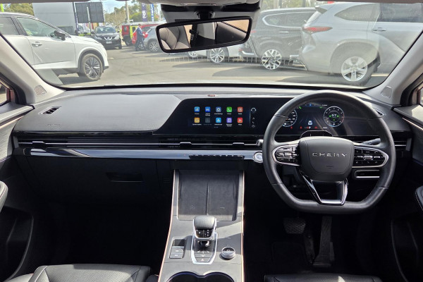 2023 Chery Omoda 5 T34 EX SUV Image 13