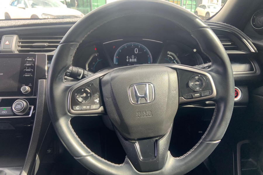 2020 Honda Civic 10th Gen VTi-S Hatch Image 21