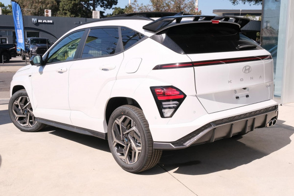 2026 Hyundai KONA SX2.V3 Hybrid Premium N Line SUV Image 4