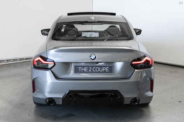 2025 BMW 2 Series G42 230i M Sport Coupe image 5