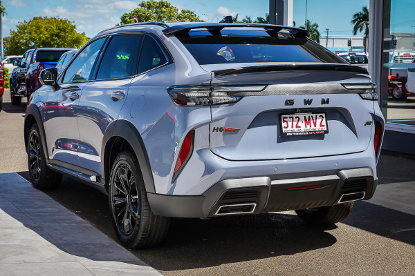 2024 GWM H6 GT ULTRA Auto Petrol Wagon