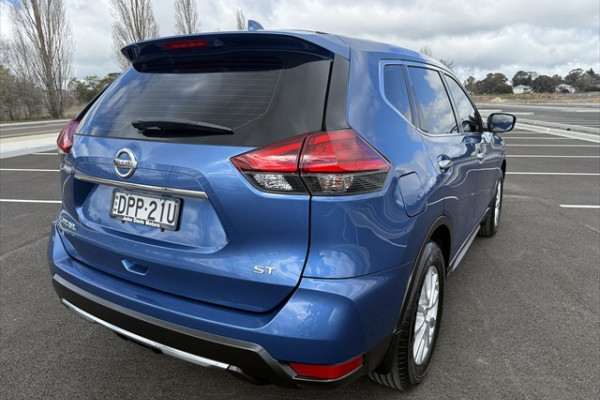 2017 Nissan X-Trail T32 ST SUV Image 3