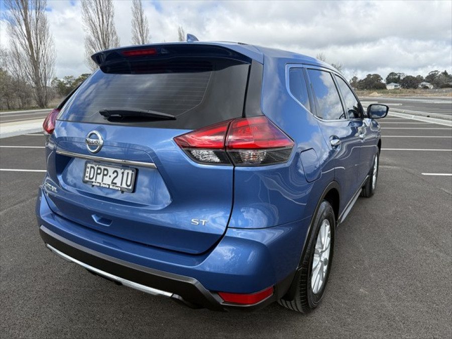 2017 Nissan X-Trail T32 ST SUV Image 3