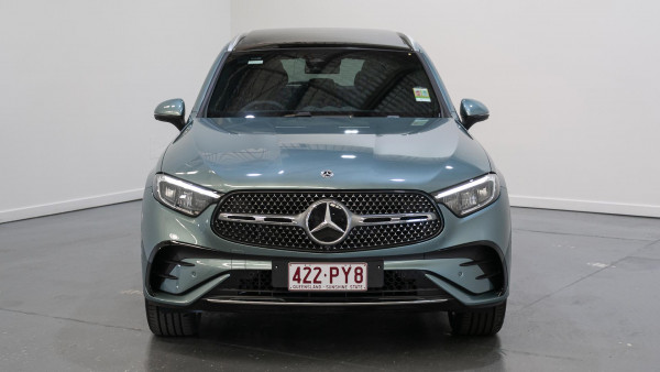 2026 Mercedes-Benz GLC-Class X254 GLC300 SUV image 5