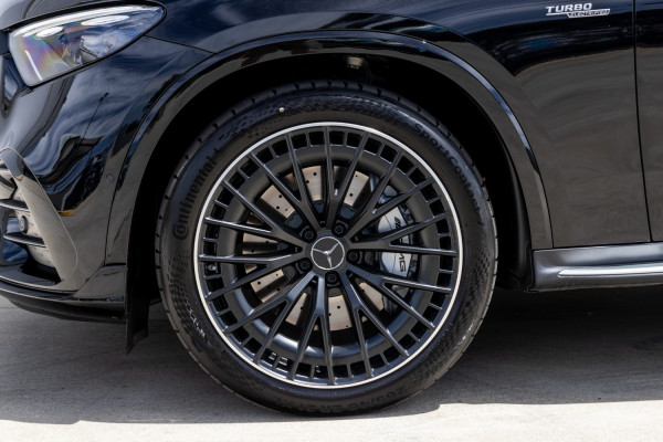 2026 MY25 Mercedes-Benz GLC-Class X254 GLC43 AMG SUV image 17