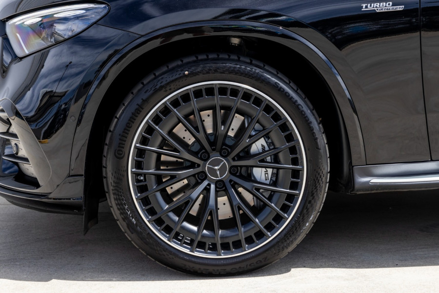 2026 MY25 Mercedes-Benz GLC-Class X254 GLC43 AMG SUV