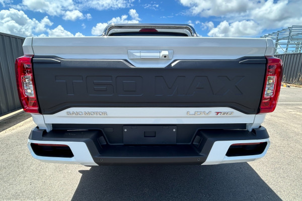 2025 LDV T60 SK8C Max PRO Ute