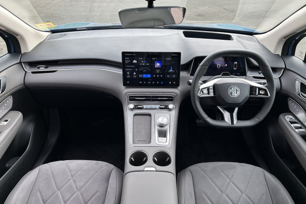 2026 MG MGS6 EV IS3E Essence SUV Image 11