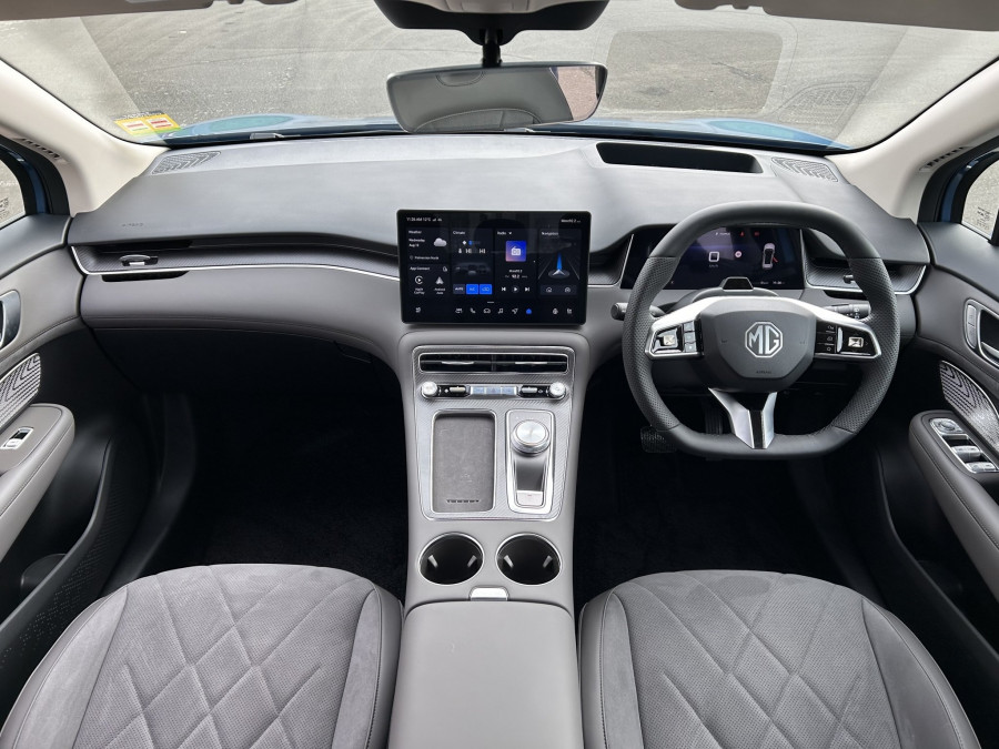 2026 MG MGS6 EV IS3E Essence SUV Image 11