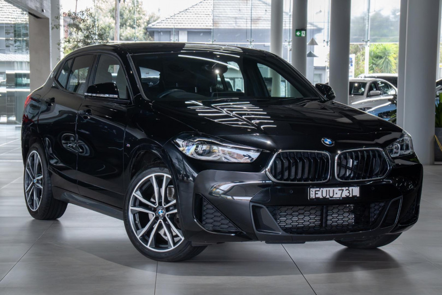2022 BMW X2 F39 sDrive20i M Sport SUV