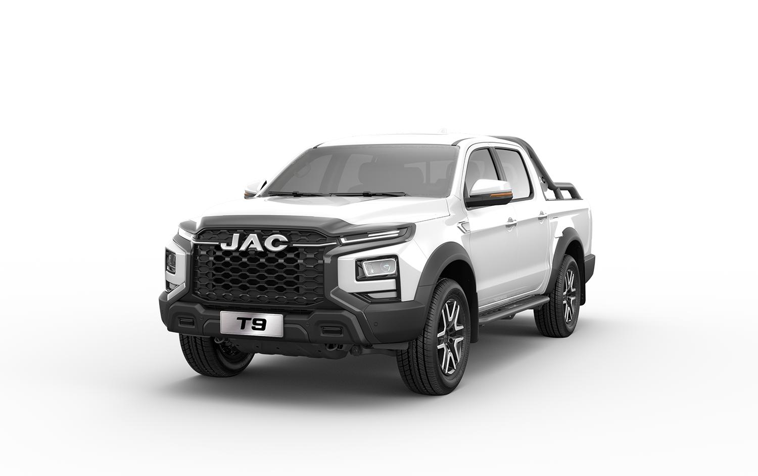 2024 JAC T9  Oasis Ute