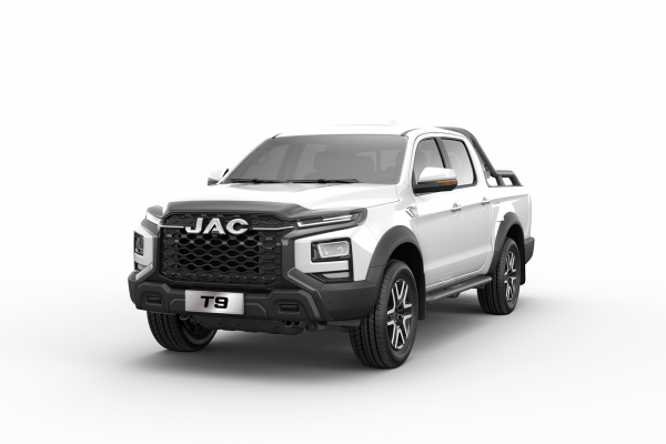 2024 JAC T9  Oasis 4x4 Ute Image 2