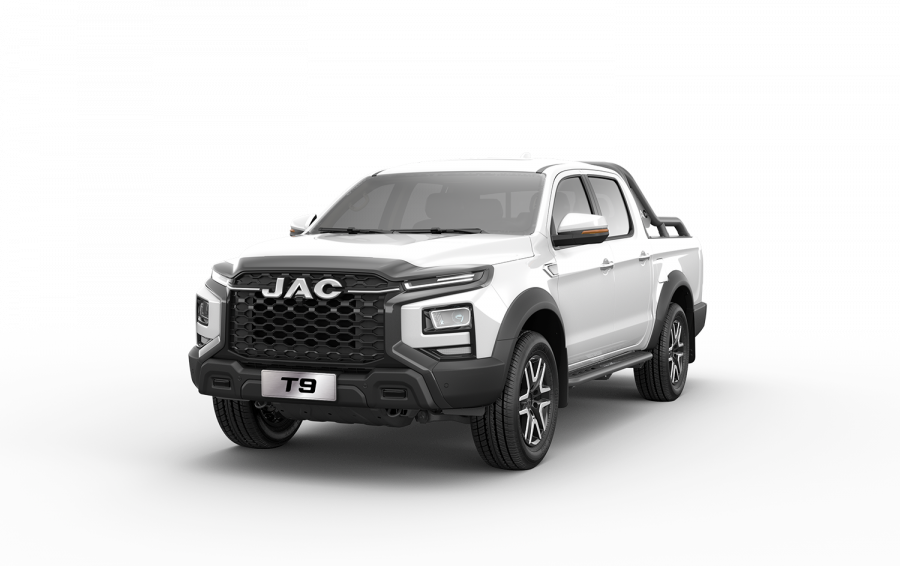 2024 JAC T9  Oasis Ute Image 2