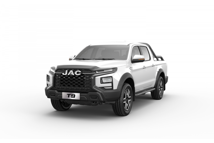 2024 JAC T9  Oasis Ute Image 2