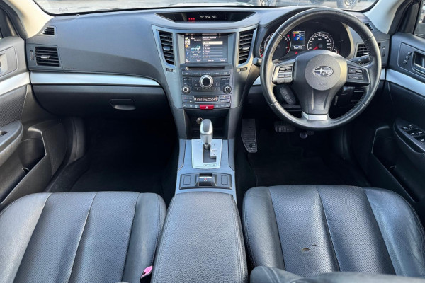 2013 Subaru Outback 4GEN 2.0D SUV Image 19