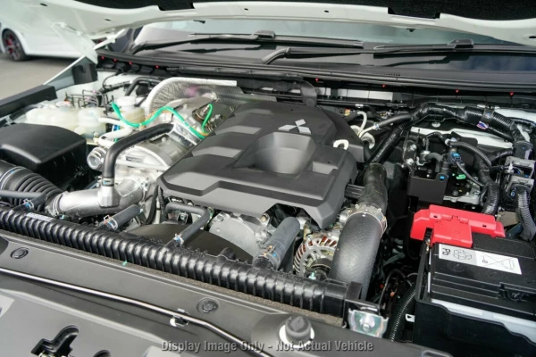 2026 Mitsubishi Triton MV GLS Ute Image 12