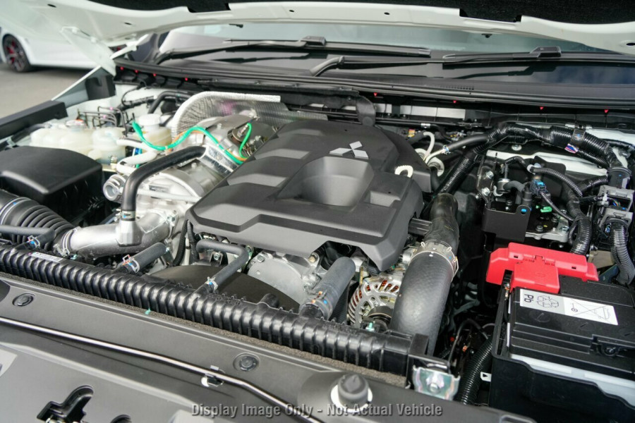 2026 Mitsubishi Triton MV GLS Ute Image 12