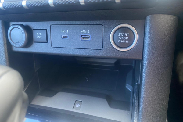 2026 Nissan Navara D27 ST-X Ute Image 24