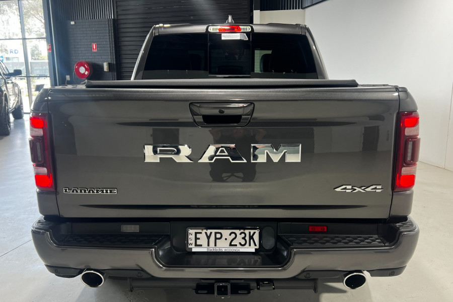 2023 Ram 1500 DT Laramie Sport Ute Image 6