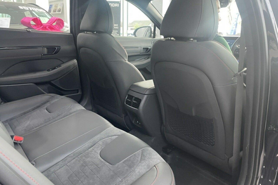 2024 Hyundai Sonata DN8.V3 N Line Sedan Image 12