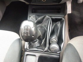 2015 Mitsubishi Triton MN MY15 GLX Utility