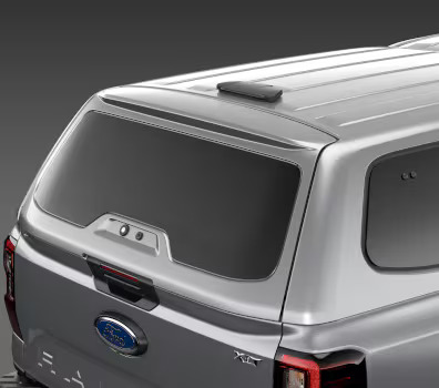 Canopy - Ford Stylish - Dual Lift Up Side Windows