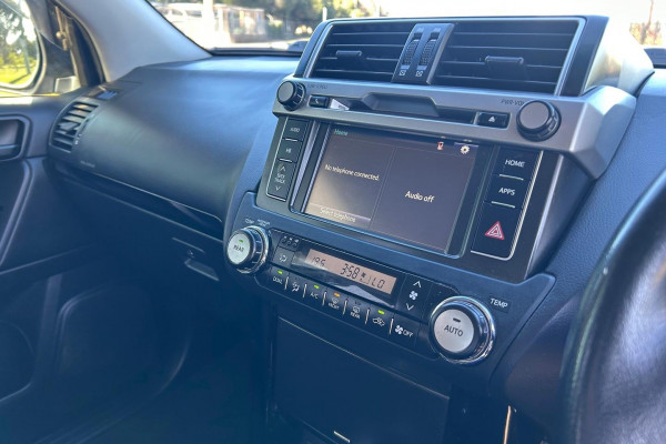 2014 Toyota LandCruiser Prado GDJ150R GXL SUV Image 20