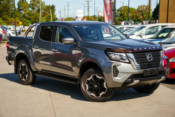 2021 Nissan Navara D23 ST-X Ute