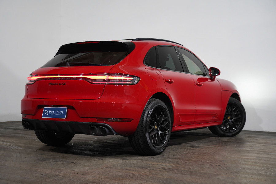 2021 Porsche Macan GTS SUV Image 7
