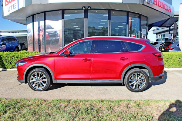 2020 Mazda CX-8 KG Series Asaki SUV Image 5