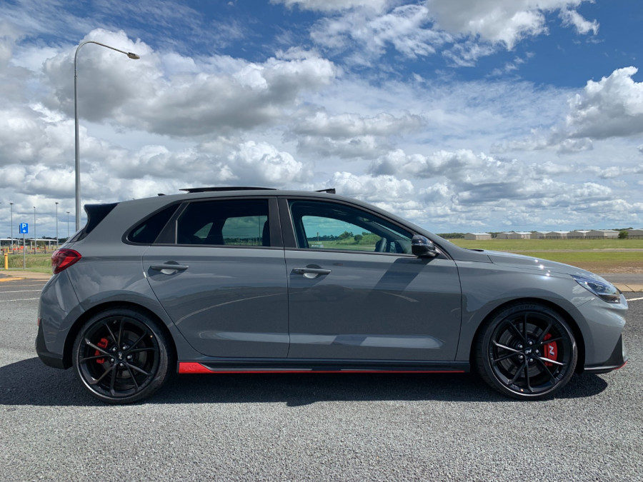 2026 MY25 Hyundai i30 PDe.V6 N Premium Hatch Image 2