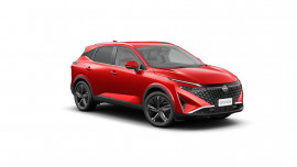 2024 MY25 Nissan QASHQAI J12 Ti SUV image 8