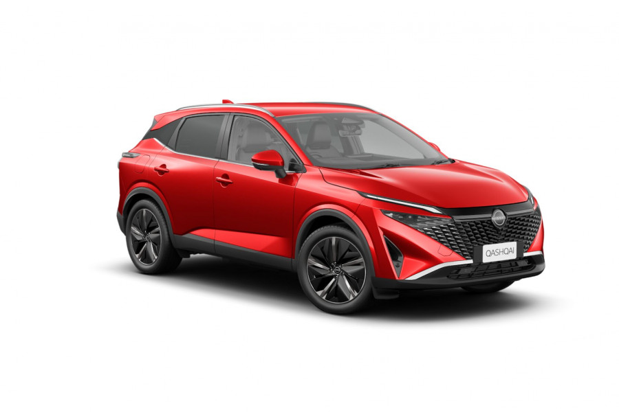 2024 MY25 Nissan QASHQAI J12 Ti SUV