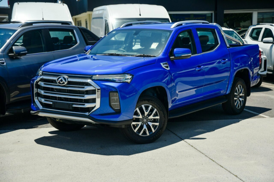 2026 MY25 LDV T60 SK8C Max PRO Ute