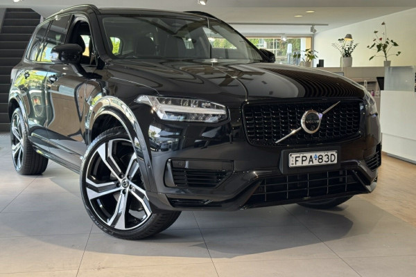 2024 MY25 Volvo XC90 L Series Ultra T8 Plug-In Hybrid SUV