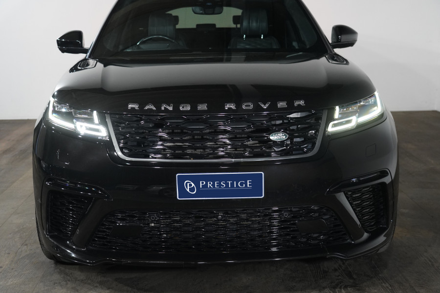 2019 Land Rover Range Rover Velar L560 P550 SVAutobiography Dynamic SUV Image 3