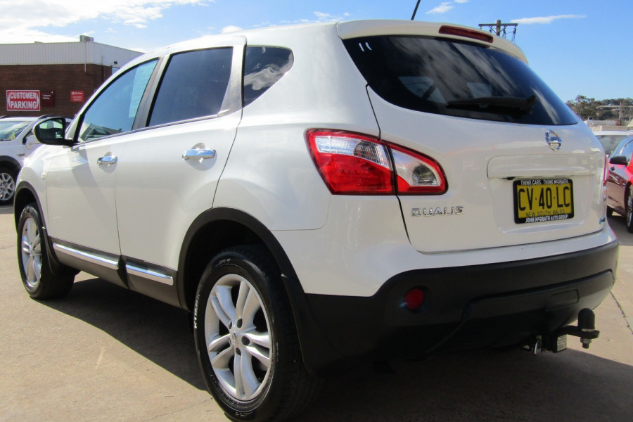 Used 2013 Nissan DUALIS #U93037 Canberra - John McGrath HSV