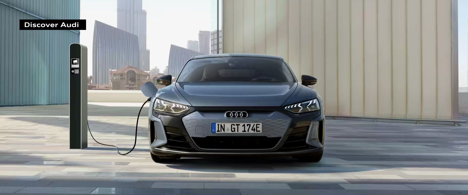 Discover Audi