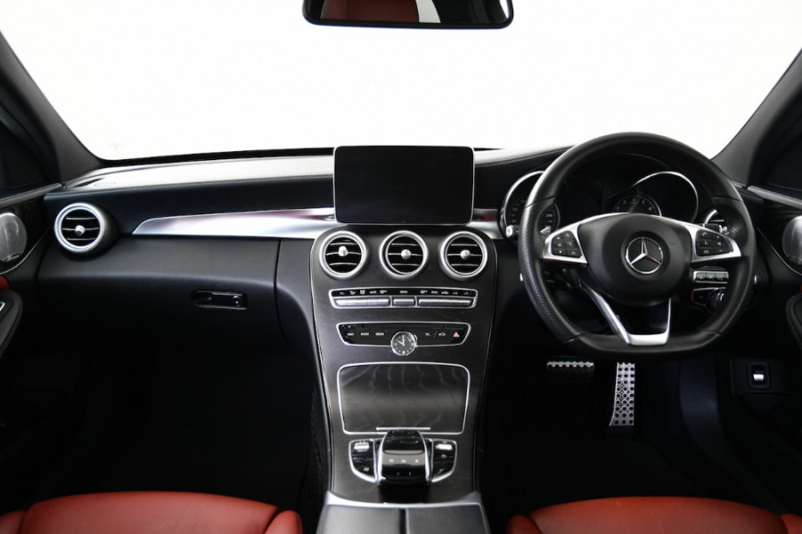 2015 Mercedes-Benz C-class W205 C250 Sedan Image 8