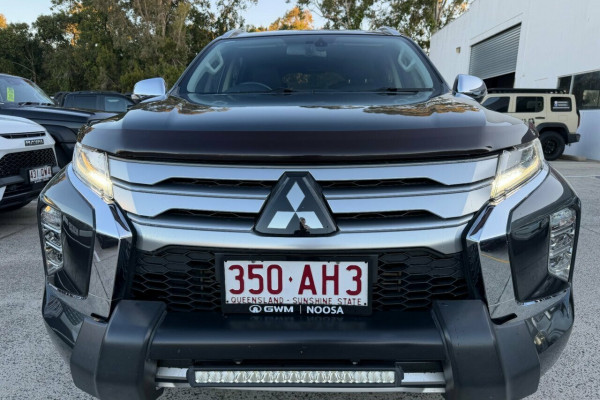 2020 Mitsubishi Pajero Sport QF GLS SUV Image 2