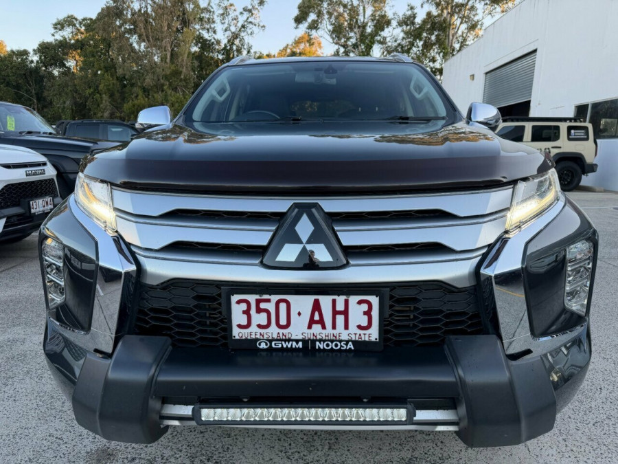 2020 Mitsubishi Pajero Sport QF GLS SUV Image 2