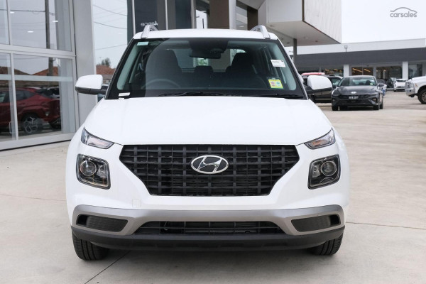 2026 MY27 Hyundai Venue QX.V5  SUV Image 2