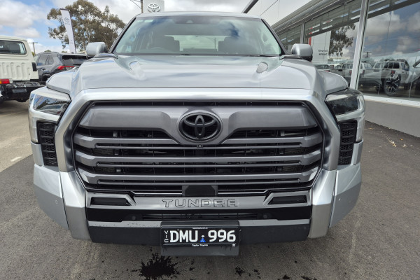 2023 MY25 Toyota Tundra VXKH75L Limited Ute Image 5