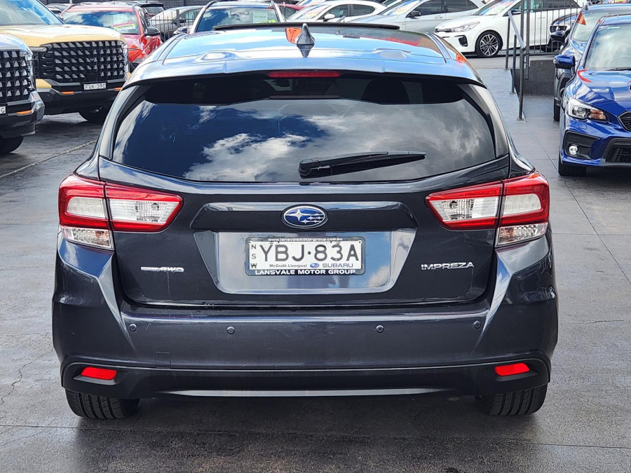 2018 Subaru Impreza G5 2.0i-S Hatch Image 4