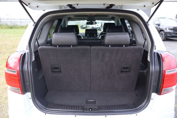 2018 Holden Captiva CG LTZ SUV Image 14