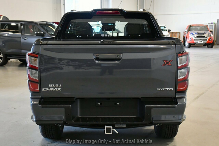 2024 Isuzu D-MAX RG X-TERRAIN Ute Image 18